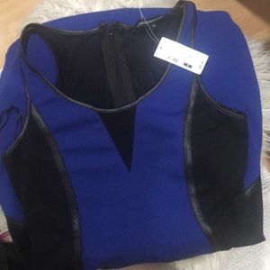 Foreign Exchange Bodycon Dress